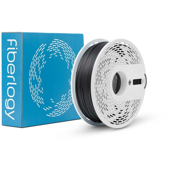 Fiberlogy 3D plastik PLA CF 1.75mm 0.85kg – Black