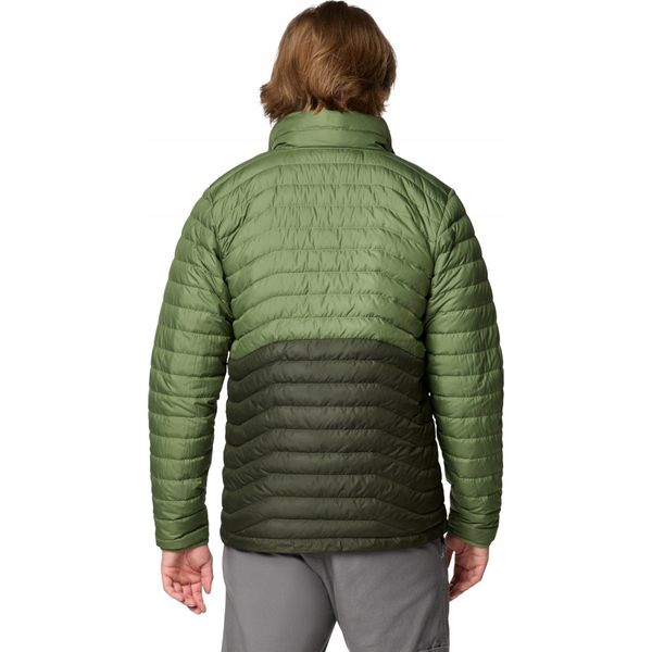 Kurtka męska Columbia Columbia Westridge Down Jacket 2050745366 Zielone M