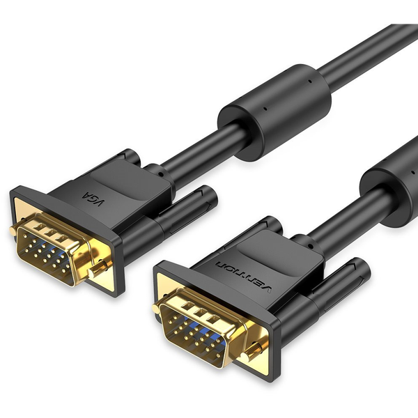 Vention VGA Exclusive Cable 25m Black