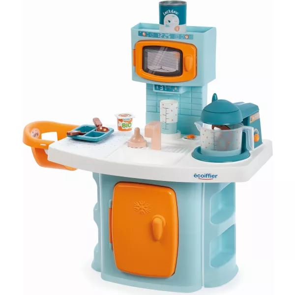 Écoiffier: Babaétel készítő szett (7600001899) (7600001899)