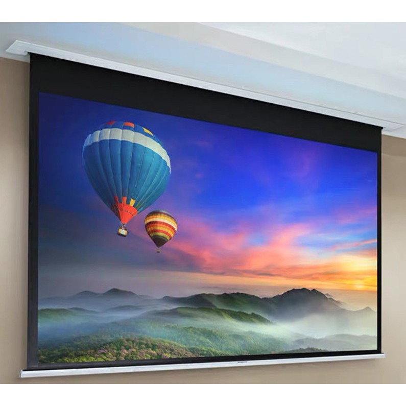 MEDIUM Álmennyezeti vászon 183x114 cm 84" 16:10 (INC1831148410)