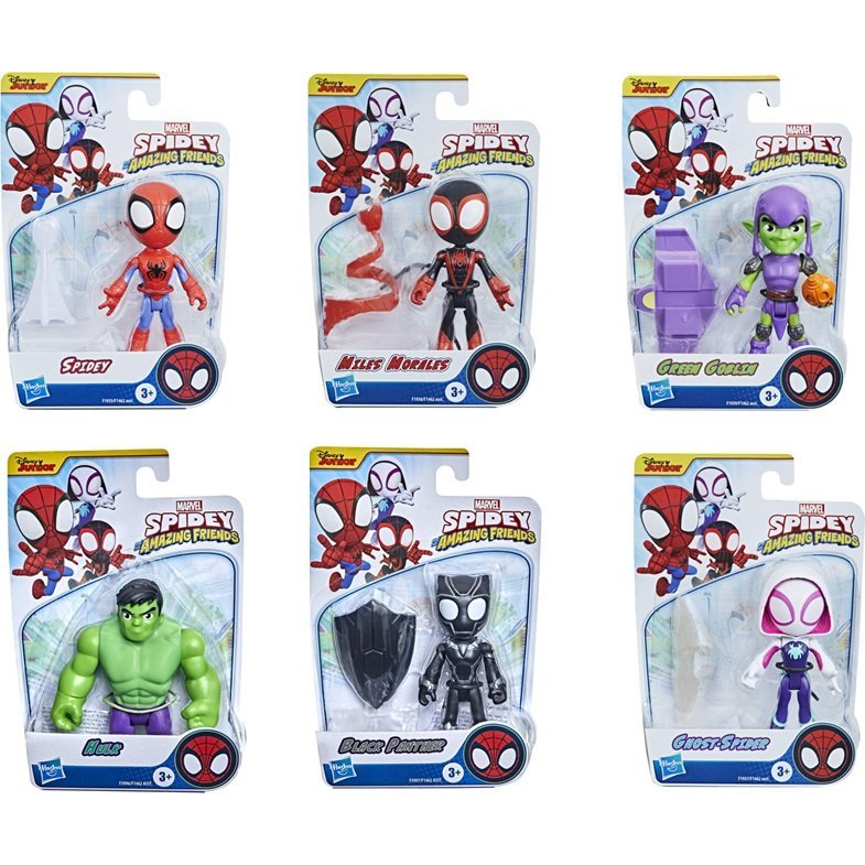 Marvel F14625L6 gyermek játékfigura (5010993854219)