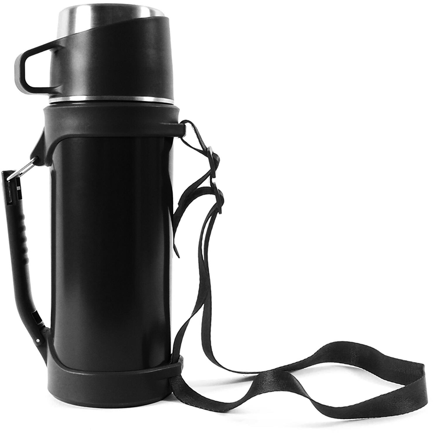 Aga termosz 1,5l, fekete (K19867)