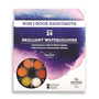 KOH-I-NOOR Brillant vízfesték 24 darabos 22,5 mm (017450700002)