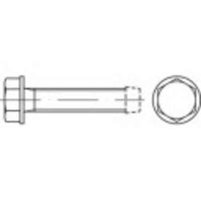 TOOLCRAFT 141116 Menetnyomó csavarok M6 8 mm Külső hatlap DIN 7500 Acél Galvanikusan cinkezett 1000 db