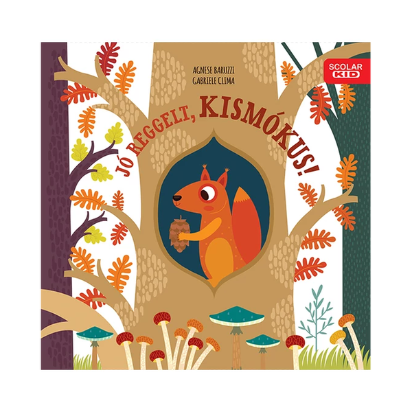 Jó reggelt, kismókus!