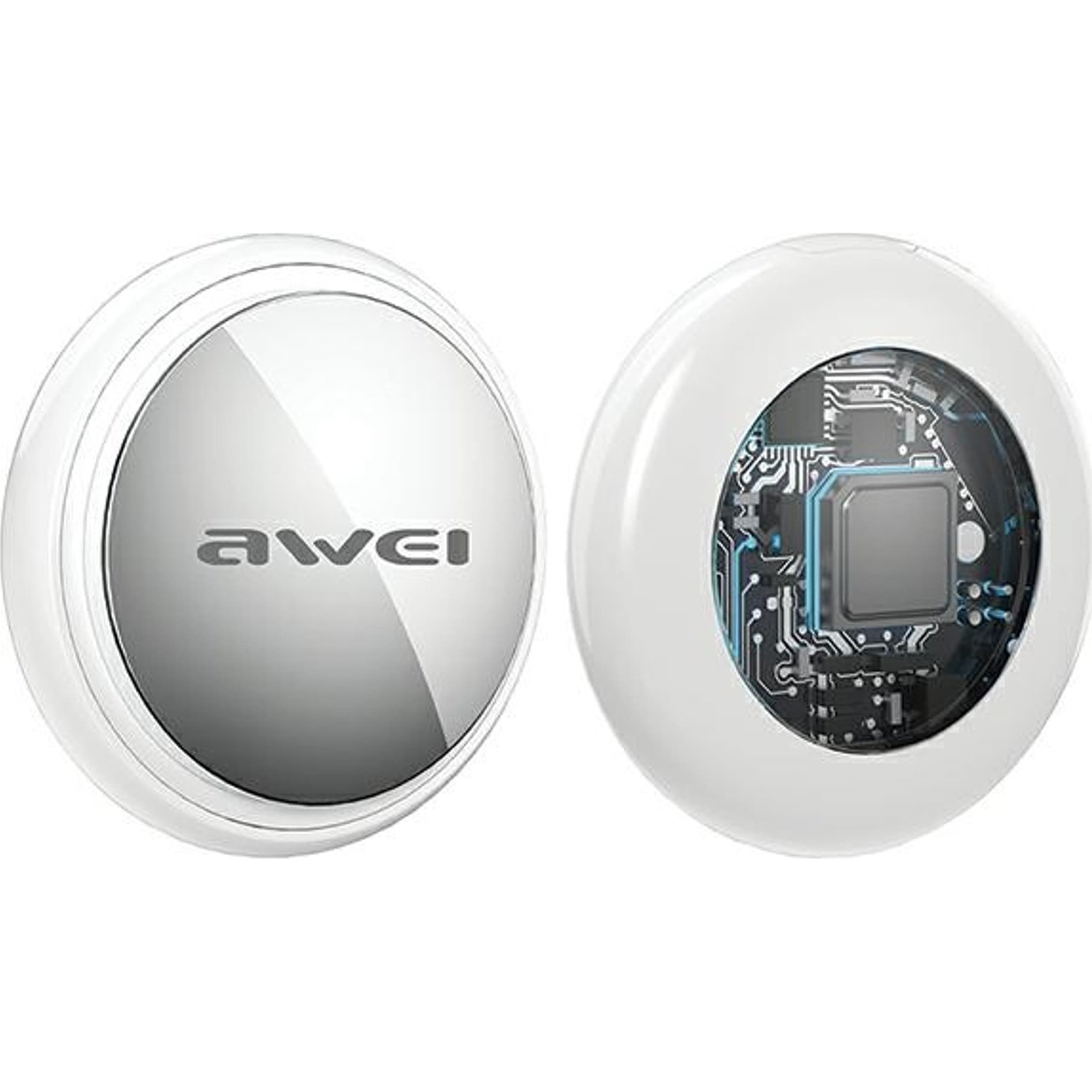 AWEI P50 nyomkövető - fehér (P50)