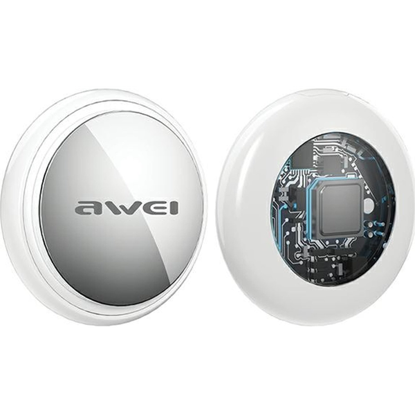 AWEI P50 nyomkövető - fehér