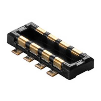 Molex Mezzanine összekötő 104250-0820 1 db ömlesztett (104250-0820)