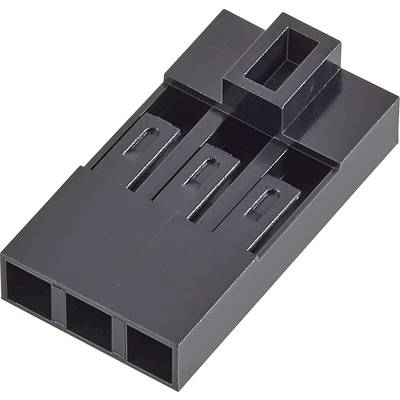 FCI Hüvelyház kábel Mini-PV Pólusok száma 8 Raszterméret: 2.54 mm 65240-008LF 1 db (65240-008LF)