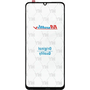 Vennusbook Xiaomi Redmi 13 készülékhez, ezüst