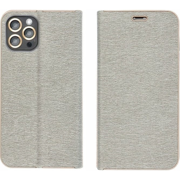 Vennusbook Xiaomi Redmi 13 készülékhez, ezüst