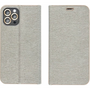Vennusbook Xiaomi Redmi 13 készülékhez, ezüst