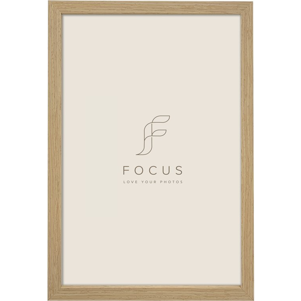 Ramka Focus Focus Grace Oak 21x29,7 (A4) Acrylic Glass