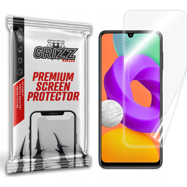 GrizzGlass Folia ceramiczna Grizz CeramicFilm Samsung Galaxy M22