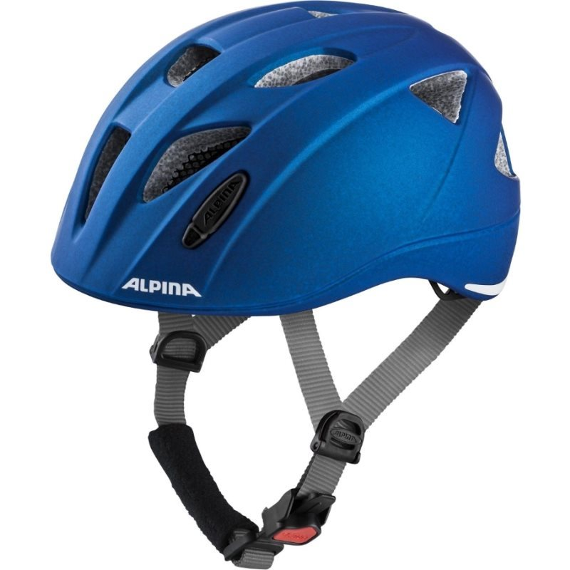 Alpina Ximo L.E. Blue Matt 49 - 54 cm (4003692281432)