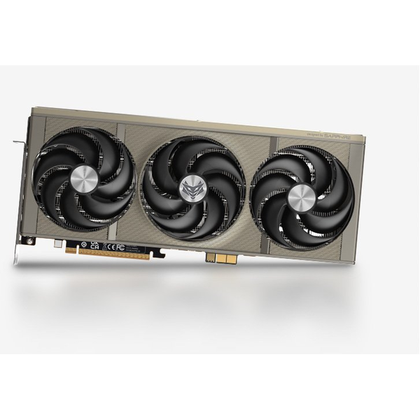 SAPPHIRE Radeon RX 9070 XT 16GB GDDR6 NITRO+ Phantom Link OC PCIE 11348-08-20G