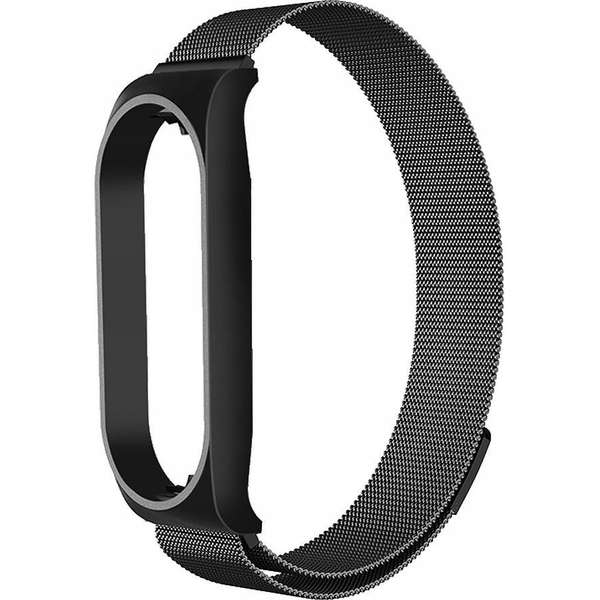 Strap METAL Smartband Xiaomi Mi Band 5/6 - 01