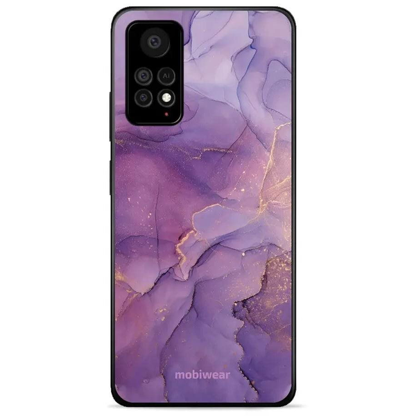 Mobiwear Glossy Xiaomi Redmi Note 11 Pro 5G fényes tok - G050G