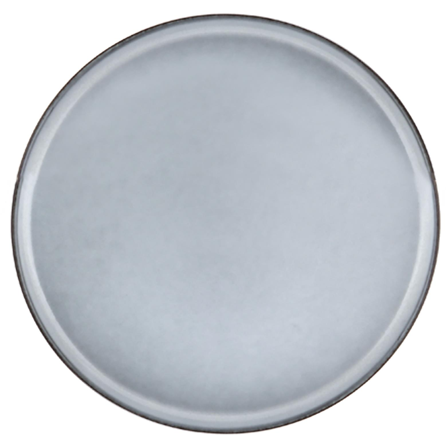 Clay Lake Desszertes tányér, 20 cm, szürkéskék (8932-00-00)