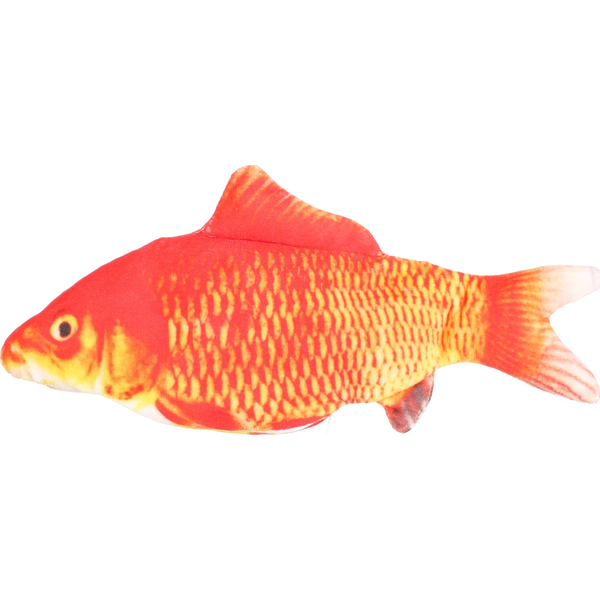 Flamingo Elektromos Mozgó Hal Macskajáték  30 cm