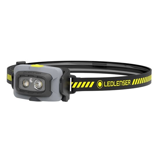 Ledlenser HF4R Work 500lm/130m Li-ion tölthető ipari fejlámpa (502793) (l502793)