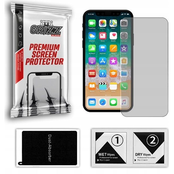 Folia matowa GrizzGlass PaperScreen do Apple iPad Pro 13" M5 2025