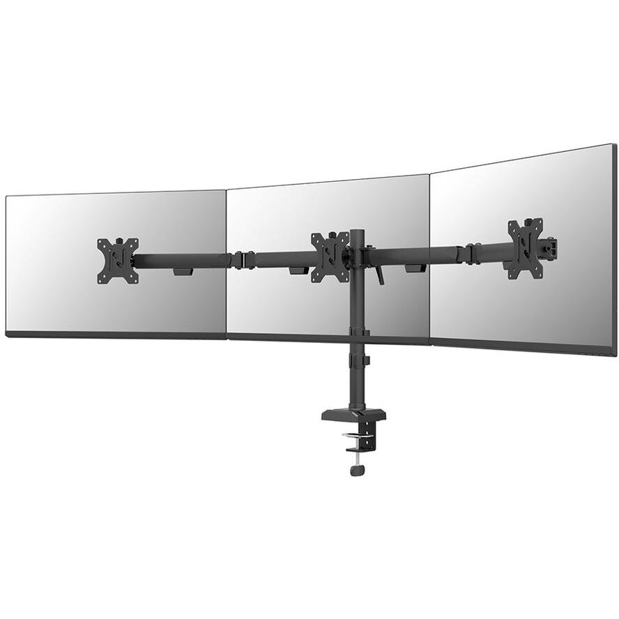 Neomounts DS60-600BL3 asztali TV konzol 68,6 cm (27