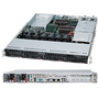 Supermicro SuperChassis 815TQC-R706WB2 Rack Fekete 750 W