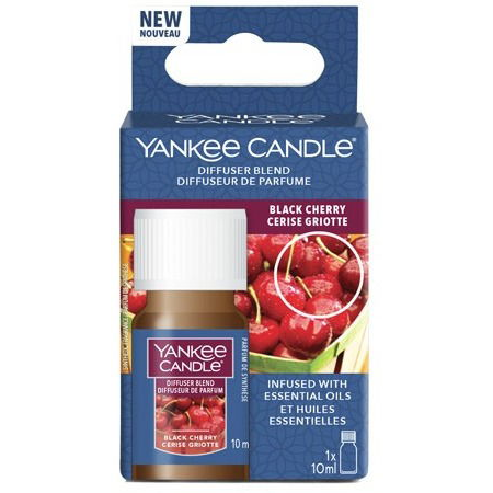 YANKEE CANDLE Ultrasonic Aroma Black Cherry 10 ml