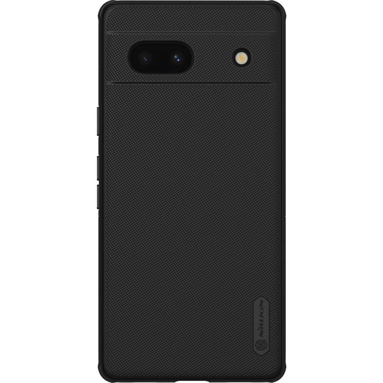 Nillkin Super Frosted Shield Pro Google Pixel 7A Tok - Fekete (NLK1147)