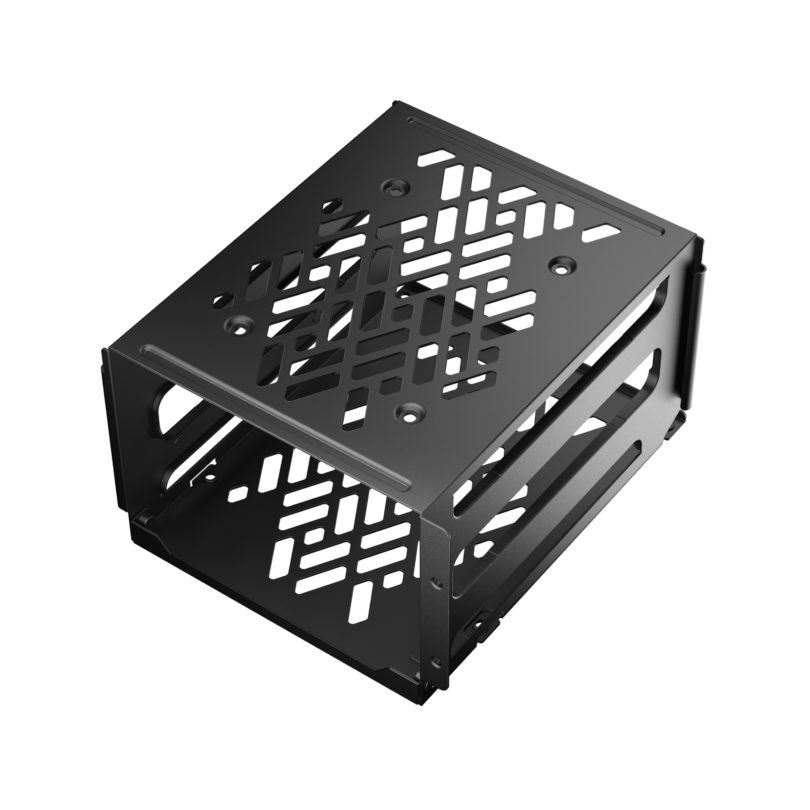 Fractal Design HDD beépítő keret fekete (FD-A-CAGE-001) (FD-A-CAGE-001)