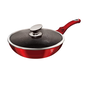 Berlinger Haus BH/1265N Metallic Line Burgundy Edition 28cm Wok