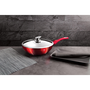 Berlinger Haus BH/1265N Metallic Line Burgundy Edition 28cm Wok
