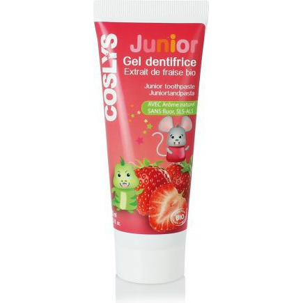 Coslys BIO Fogkrém 3-7 Éves Gyerekeknek 50ml (COS00108)