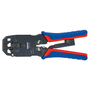Knipex 975112 Krimpelő fogó Western-dugóhoz