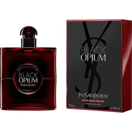 YVES SAINT LAURENT Opium Black Over Red EdP 90 ml (0225999)