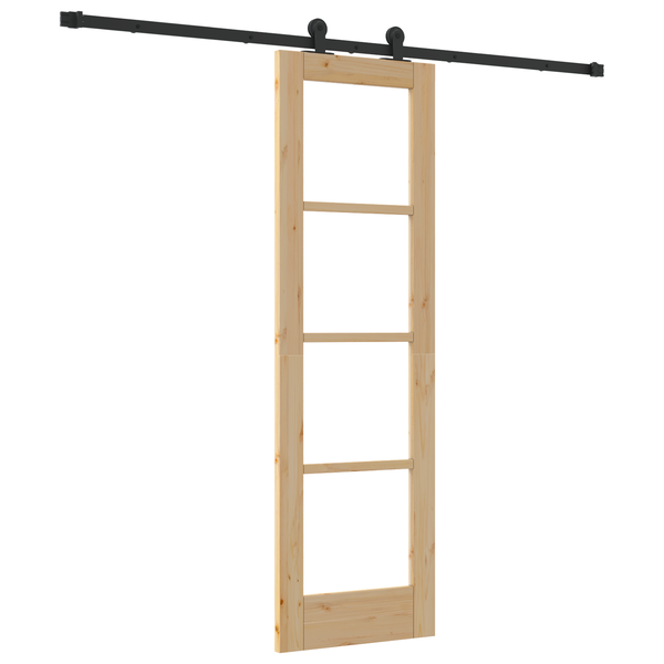 Csúszó Ajtó Szerelő Készlettel ORKDAL 61x198.5 cm