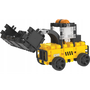 CLICS TOYS Munkagépek építőjáték készlet CB199