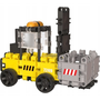 CLICS TOYS Munkagépek építőjáték készlet CB199
