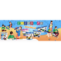 CLICS TOYS Munkagépek építőjáték készlet CB199