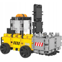 CLICS TOYS Munkagépek építőjáték készlet CB199