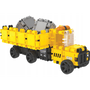 CLICS TOYS Munkagépek építőjáték készlet CB199
