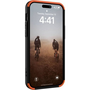 UAG Civil - Védőtok IPhone 14 Pro Max Készülékhezfekete