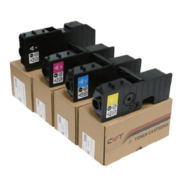 CET Utángyártott KYOCERA TK5270 Toner Magenta 6000 oldal kapacitás CT* (1T02TVBNL0CT)