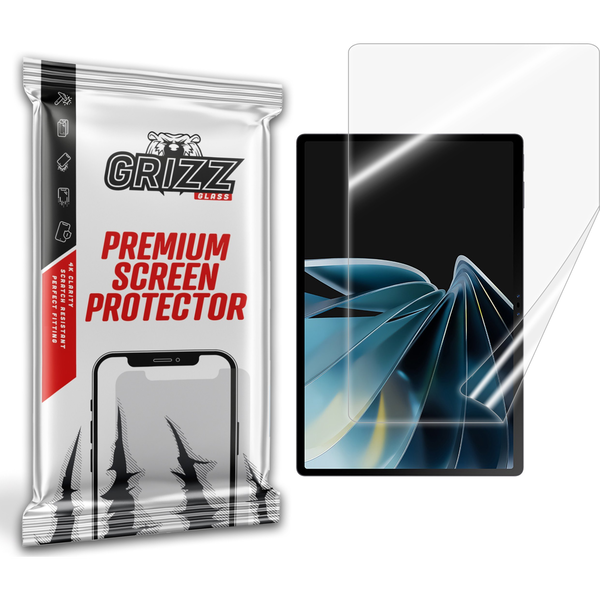 GrizzGlass Folia ceramiczna GrizzGlass CeramicFilm do Nubia Pad 3D 2