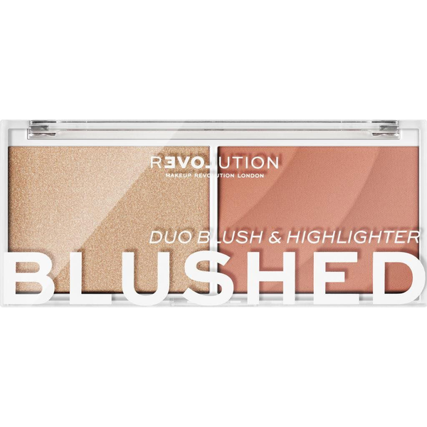 REVOLUTION RELOVE Colour Play Duo Sweet 5,80 g