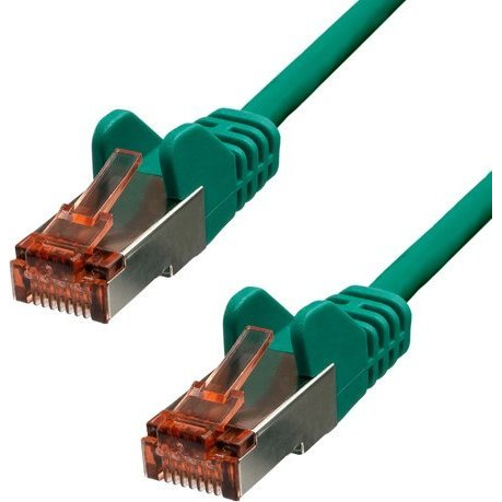 ProXtend ProXtend F/UTP CAT6 PVC AWG 26 CCA Green 5M