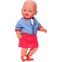 BABY born Deluxe Super Mix & Match Játékbaba ruhakészlete