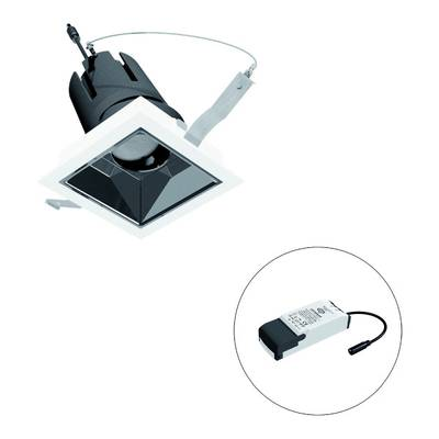 EVN F04R11SM1327L24P EVN Lichttechnik LED-es mennyezeti fényszóró